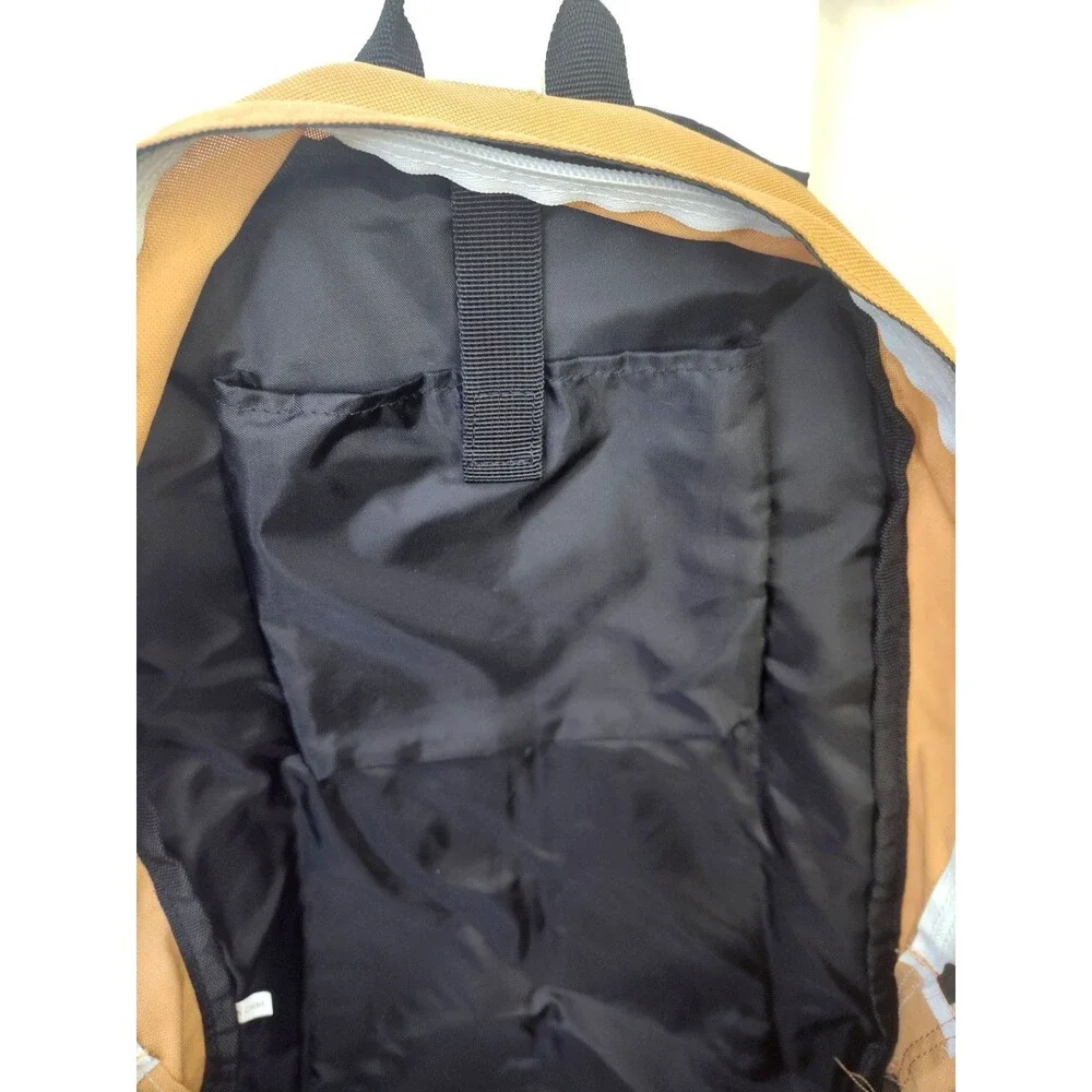 Timberland Backpack Gold Black 21